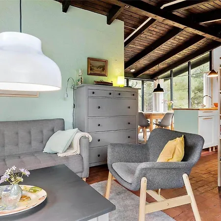 Prázdninový dům 0118-romo-smafolksvej-42 *