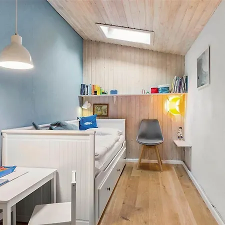 Prázdninový dům 0118-romo-smafolksvej-42 *