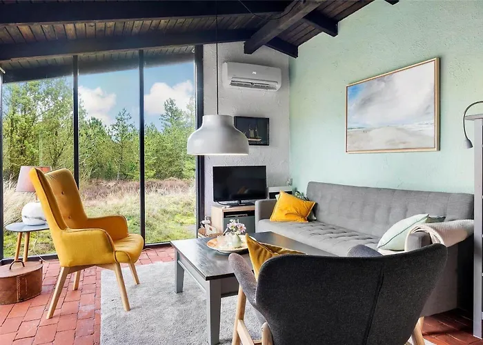 0118-romo-smafolksvej-42 Дом отдыха *