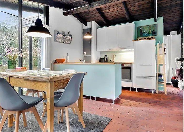 Дом отдыха 0118-romo-smafolksvej-42 *