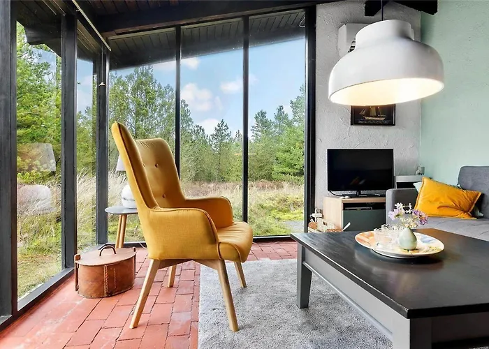 Дом отдыха 0118-romo-smafolksvej-42 *