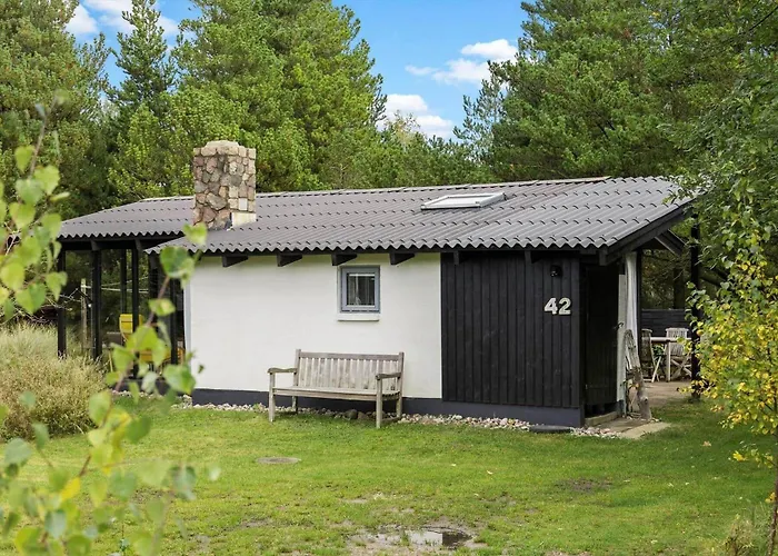 0118-romo-smafolksvej-42 Дом отдыха *